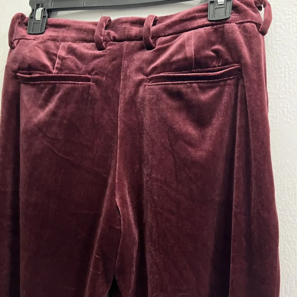 Jaywalker velvet straight